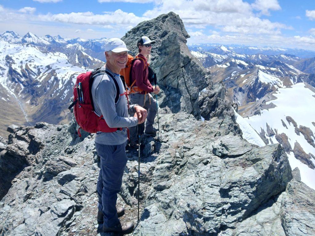 Alpine Heli-hike
